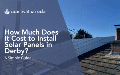 Cost to Install Solar Panels in Derby: A Simple Guide