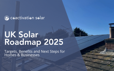 UK Solar Roadmap 2025 Explained: Targets, Benefits, and Next Steps