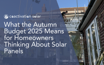 What the Autumn Budget Means for Solar Panels: A Clear Guide for Homeowners