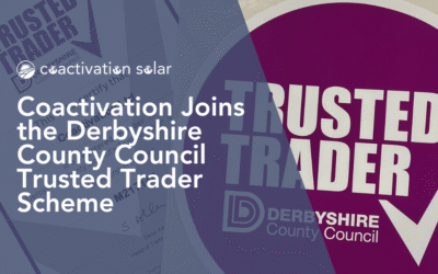 Coactivation Joins the Derbyshire County Council Trusted Trader Scheme